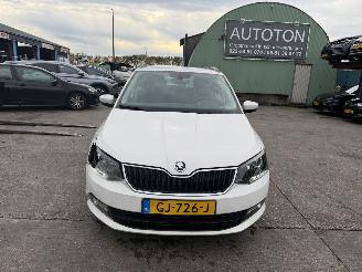 Skoda Fabia 1.2 TSI 66KW Clima Led First Edition Ambition NAP picture 3