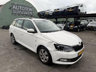 škoda osobní automobily Skoda Fabia 1.2 TSI 66KW Clima Led First Edition Ambition NAP 2015/6