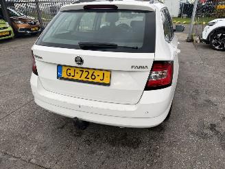 Skoda Fabia 1.2 TSI 66KW Clima Led First Edition Ambition NAP picture 5