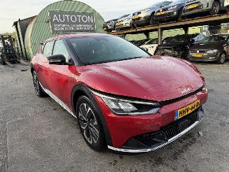 Vaurioauto  passenger cars Kia EV6 77.4 kWh 168KW Plus Clima Navi Camera 2024/4