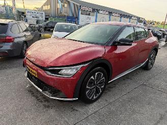 Unfallwagen Kia EV6 77.4 kWh 168KW Plus Clima Navi Camera 2024/4