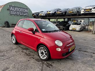 Unfallwagen Fiat 500 1.2 51KW Airco Naked 2009/10