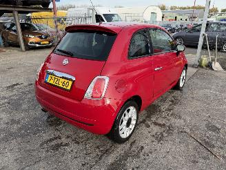 Fiat 500 1.2 51KW Airco Naked picture 4