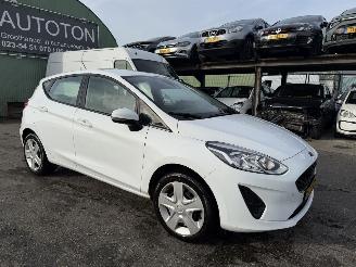 uszkodzony samochody osobowe Ford Fiesta 1.1 52KW Clima 5-Deurs NAP 2018/4