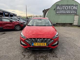 Hyundai I-30 1.0 T-GDI 88KW MHEV Clima Led Camera Comfort picture 2