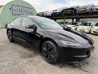 škoda osobní automobily Tesla Model 3 78 kWh Long Range 366KW AWD Pano Clima Navi NAP 2023/12