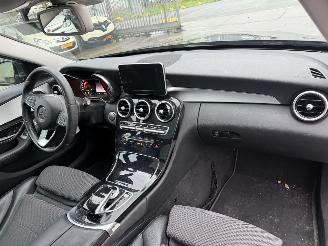 Mercedes C-klasse 220 CDI 125KW Autom. Pano Clima Navi Led Xenon Edition 1 picture 8