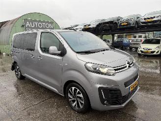 Citroën SpaceTourer e 75 kWh 100KW 8-Pers Lounge XL  Pano Clima Navi HUD 2x Schuifdeur  Led Xenon picture 3