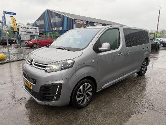  Citroën SpaceTourer e 75 kWh 100KW 8-Pers Lounge XL  Pano Clima Navi HUD 2x Schuifdeur  Led Xenon 2021/8