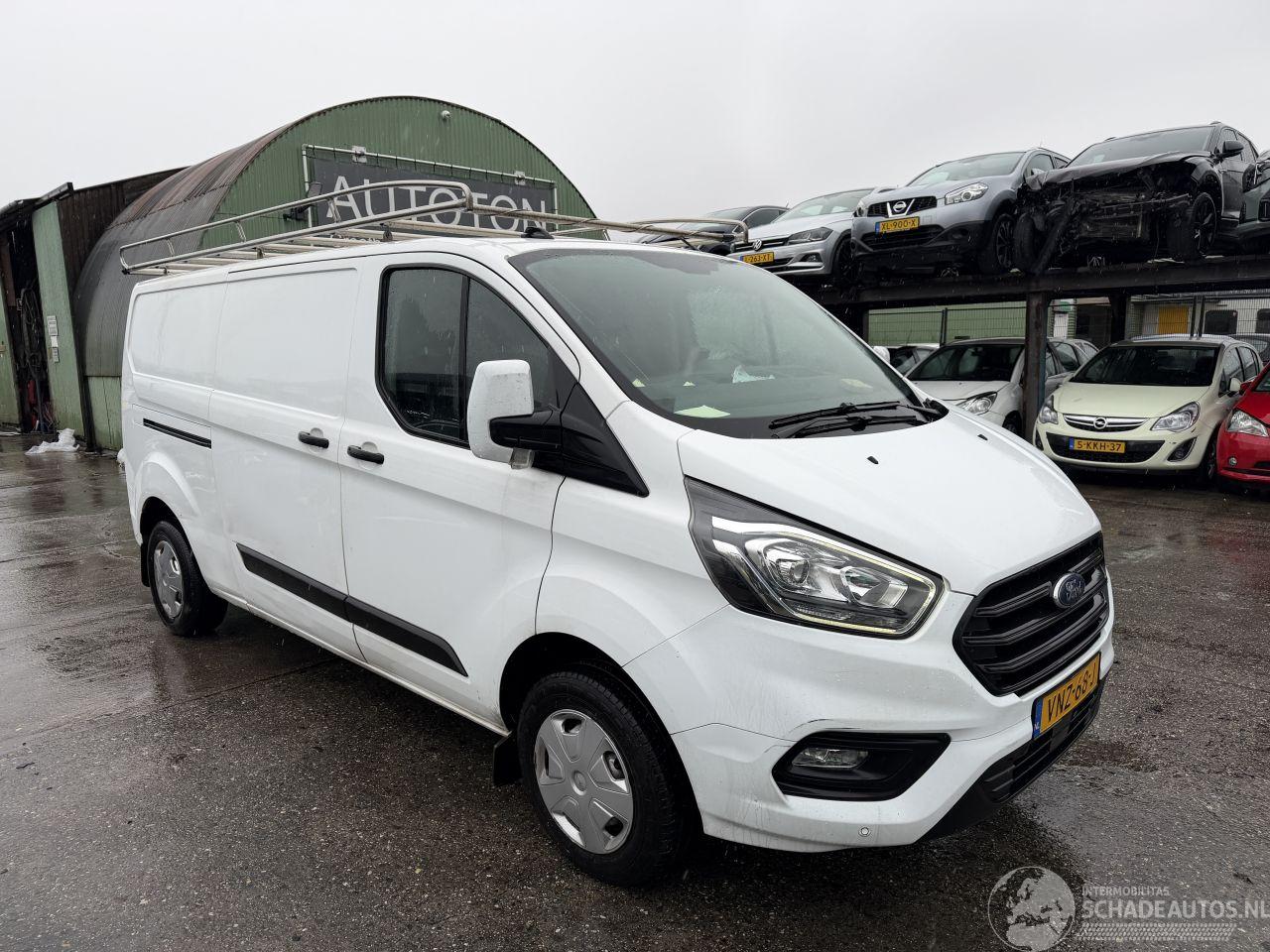 Ford Transit Custom 2.0 TDCI 96KW Clima Led L2H2