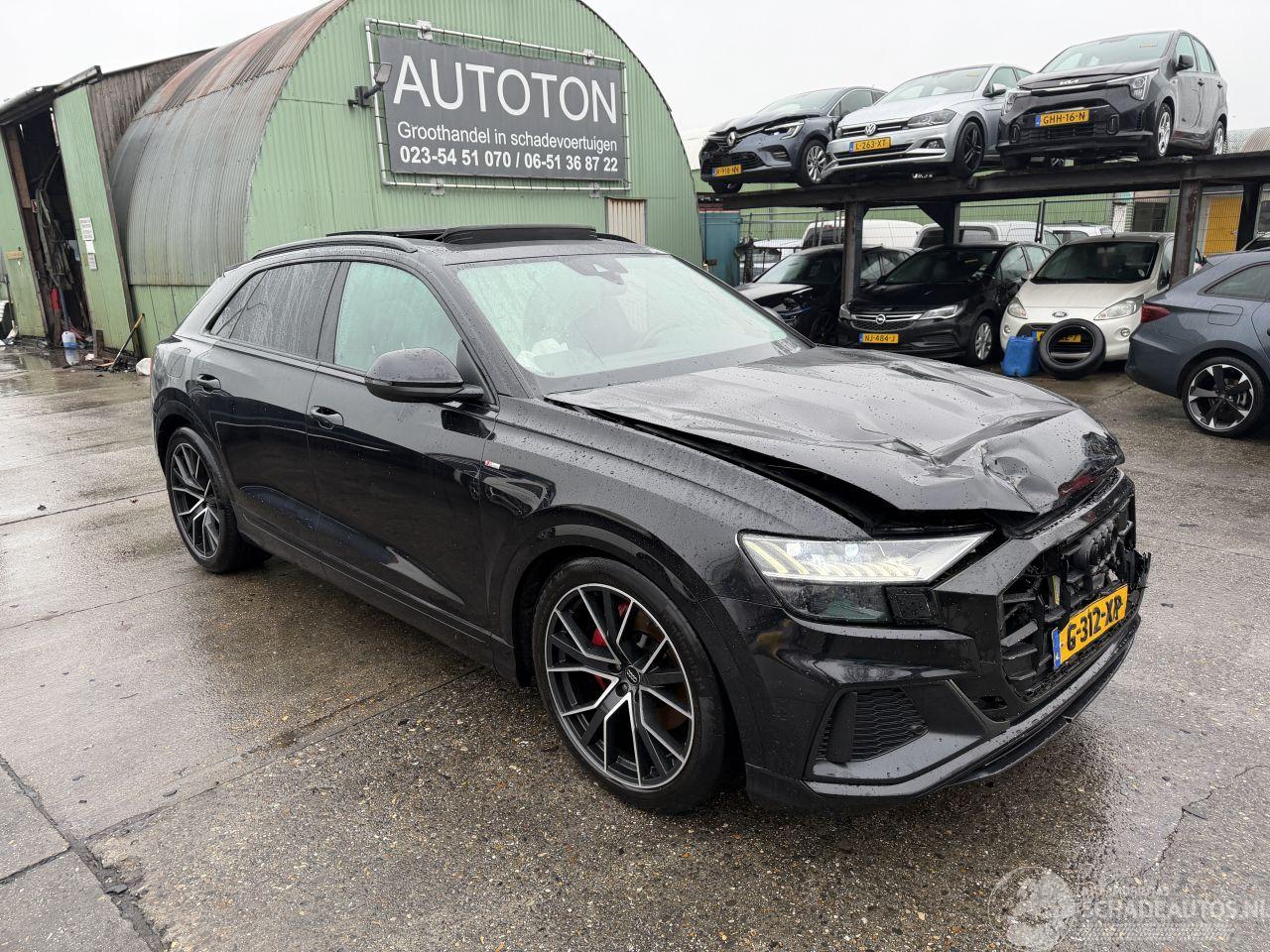 Audi Q8 50 TDI 210KW Quattro Pano Clima Navi Leer Led Xenon