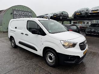 Avarii auto utilitare Opel Combo 1.5D 75KW L2H1 Airco 2xSchuifdeur Edition NAP 2021/4