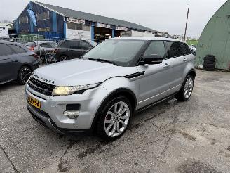 uszkodzony samochody osobowe Land Rover Range Rover Evoque 2.2 TD4 110KW 4WD Clima Navi Pano Prestige Led NAP 2014/11