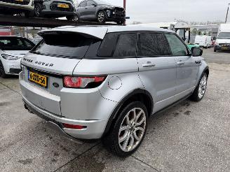 Unfallwagen Land Rover Range Rover Evoque 2.2 TD4 110KW 4WD Clima Navi Pano Prestige Led NAP 2014/11