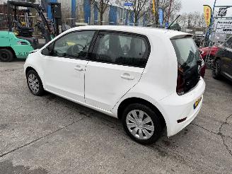 Volkswagen Up! 1.0 44KW Airco 5-Drs Bleumotion NAP picture 4
