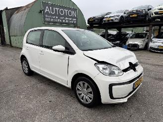 Avarii autoturisme Volkswagen Up! 1.0 44KW Airco 5-Drs Bleumotion NAP 2020/1