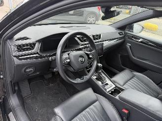 Skoda Superb 1.4 TSI IV DSG 115KW Pano Clima Navi Leer Business Edition Plus picture 6