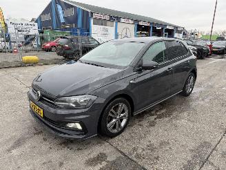  Volkswagen Polo 1.0 TSI 70KW DSG R-Line Clima Navi Led 5-Drs Highline 2020/1