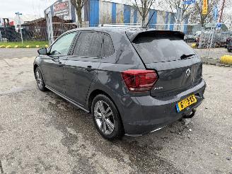 Volkswagen Polo 1.0 TSI 70KW DSG R-Line Clima Navi Led 5-Drs Highline picture 4