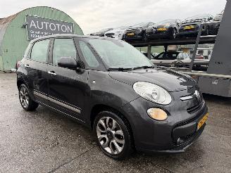 Avarii autoturisme Fiat 500L 1.4-16V 70KW Lounge Clima Pano 2013/3