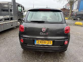 Fiat 500L 1.4-16V 70KW Lounge Clima Pano picture 4