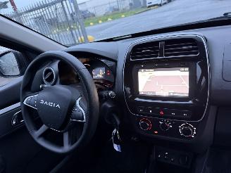 Dacia Spring 27 kWh Clima Navi Camera Led Expression NAP picture 9
