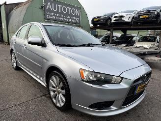 Auto incidentate Mitsubishi Lancer 1.5 80KW Clima Navi Sportback Edition One NAP 2010/8