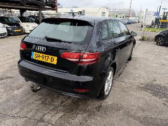 Audi A3 1.6 TDI 85KW Autom. Navi Led Clima 5-Drs NAP picture 2