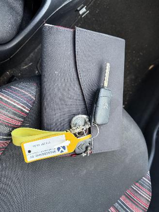 Citroën C1 1.0 E-VTI 51KW Led Airco Selection 5-Drs NAP picture 11