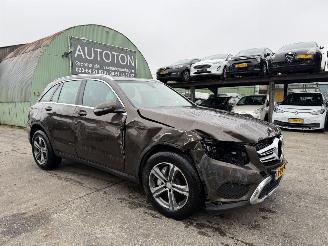 Mercedes GLC 250 155KW Autom. Prestige 4Matic Clima Navi Leer Camera picture 6