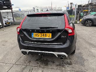 Volvo V-60 2.4 D6 Autom. 162KW Twin Engine Schuifdak Navi Led R-Design NAP picture 3