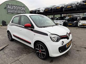 Coche accidentado Renault Twingo 0.9 TCE 66KW Clima Navi Camera Led Dynamique NAP 2014/1