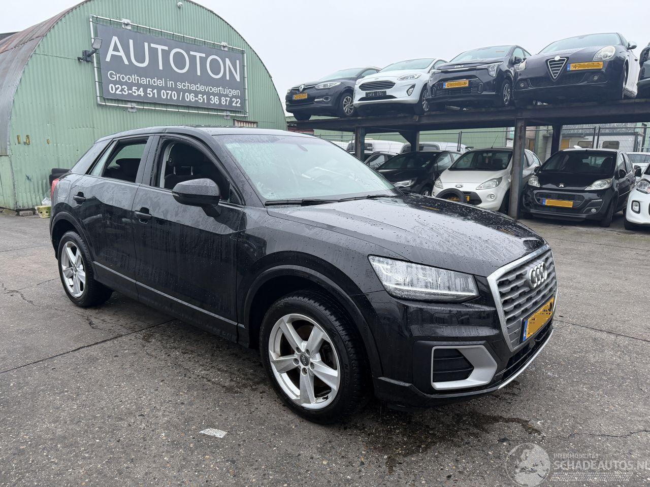 Audi Q2 1.4 TFSI 110KW Clima Navi Led CoD Sport