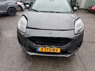 Ford Puma 1.0 Ecoboost 92KW Hybrid ST-Line X Clima Navi Camera Led NAP picture 17