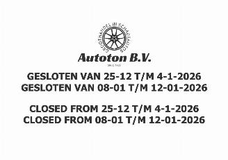 krockskadad bil auto BMW 1-serie AUTOTON / GESLOTEN 2025/12