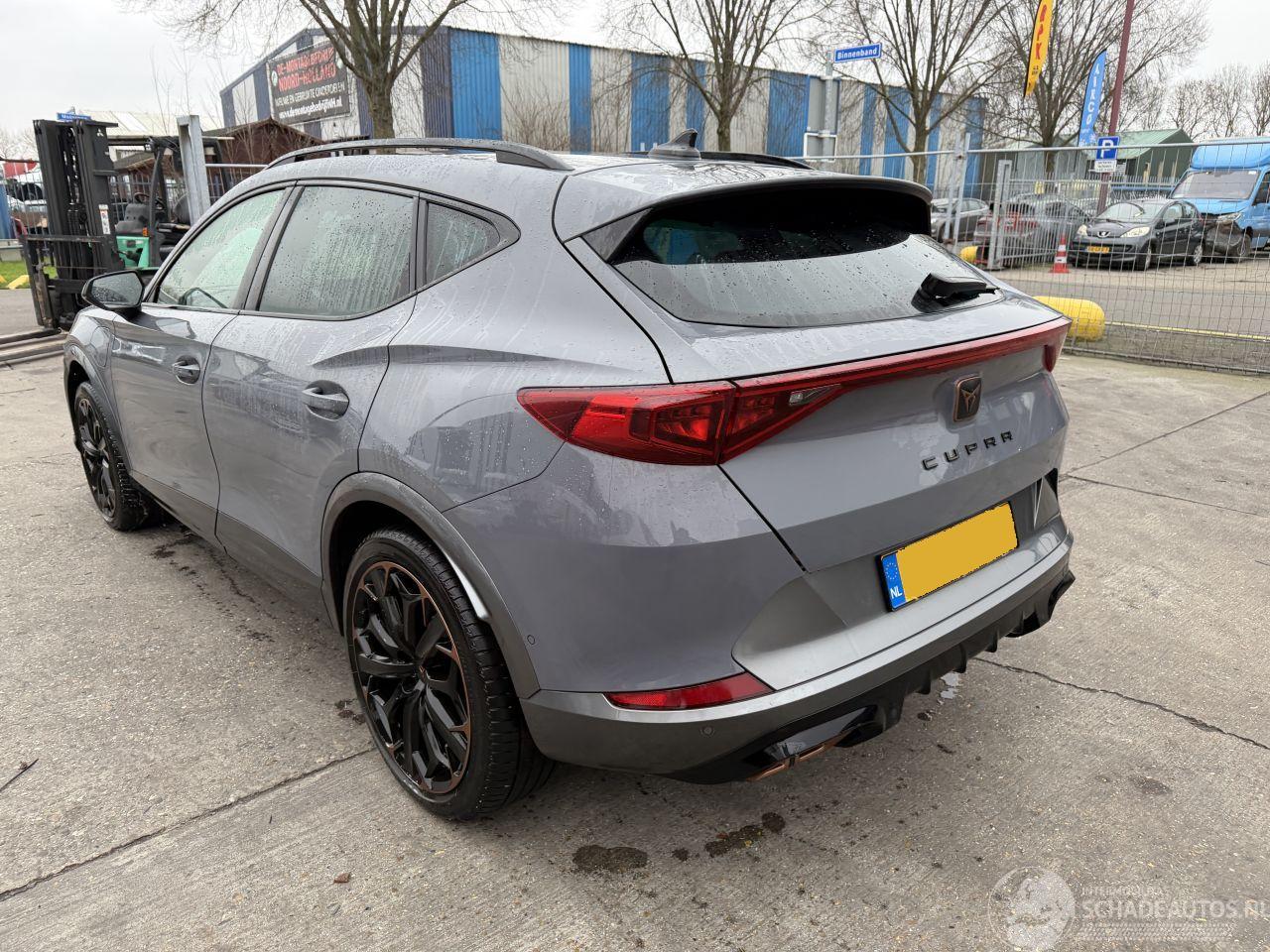 Cupra Formentor 1.4 110KW DSG e-Hybrid Clima Navi Copper Edition