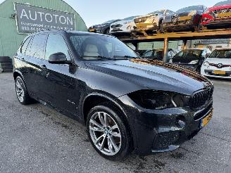 Unfallwagen BMW X5 40e xDrive 180KW Autom. iPerformance Pano Clima Navi Hud M Sport Edition 2018/10