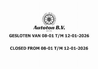 Schadeauto Mercedes A-klasse AUTOTON - GESLOTEN 2026/1