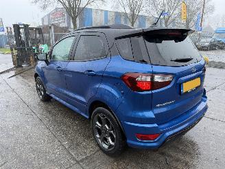 Auto incidentate Ford EcoSport 1.0 Ecoboost 92KW ST-Line Clima Navi Led Xenon Camera NAP 2020/2