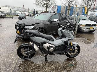  Honda Overige 750 X-ADV 43KW Nardo Gray 2022/3