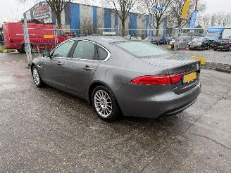 Avarii autoturisme Jaguar XF 2.0D 120KW Autom. Clima Navi Leer Xenon Portfolio NAP 2017/11