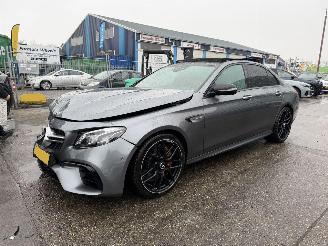 skadebil auto Mercedes E-klasse 63 AMG S 612PK 4MATIC Pano HUD Clima Navi Premium Plus Keramic 2017/5