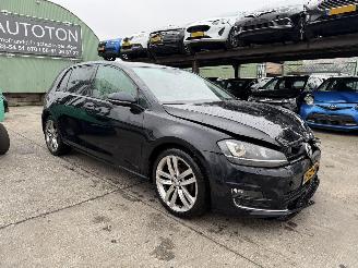 Auto incidentate Volkswagen Golf 1.4 TSI 103KW Highline Clima Led Xenon ACT 5-Deurs 2014/3