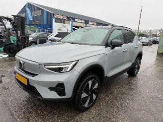 Vaurioauto  passenger cars Volvo XC40 69 kWh 175KW Single Motor Core Clima Navi Led 2024/1
