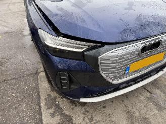 Audi Q4 77 kWh 40 Launch Edition 150KW Advanced Plus Pano Clima Navi Camera NAP picture 21