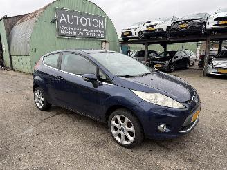  Ford Fiesta 1.25 44KW Airco Titanium NAP 2011/9