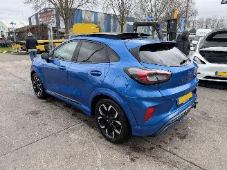 Avarii autoturisme Ford Puma 1.0 Ecoboost 114KW Pano Clima Navi Led ST-Line X First Edition Camera NAP 2020/7