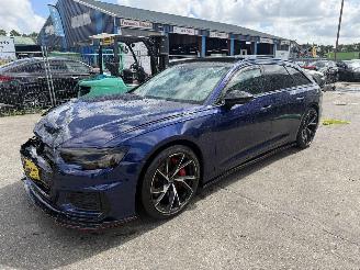 skadebil auto Audi A6 55 TFSI e 185KW Competition Quattro Autom. Pano Clima Navi Led 2021/2
