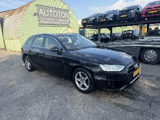 Auto incidentate Audi A4 2.0 TDI ( 35 TDI ) Autom. 120KW Clima Navi Led Leer 2021/4