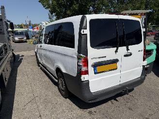 uszkodzony samochody osobowe Mercedes Vito 116CDI 120KW 8-Pers  Automaat Tourer Lang Airco Pro NAP 2023/1
